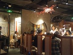 大堂-呷哺呷哺 黄金牧场 (新中关购物中心店)