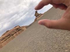 -敦煌雅丹国家地质公园