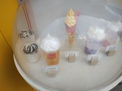 -麦当劳(望京国际商业中心店)