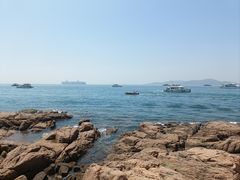 -青岛海滨风景区小青岛