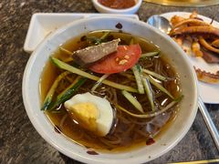 -正苑26年海鲜烤肉•牛尾汤汤饭(东港店)