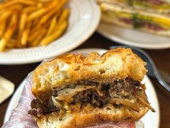 -Al Salam莫的三明治