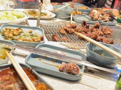 -三毛烤羊腿(乐园路总店)