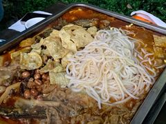 -在巷子里的烤肉店·螺蛳粉烤鱼·牛蛙(和美城店)
