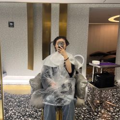 -3AM HAIR SALON烫发染发接发