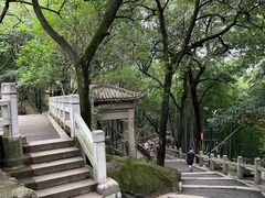 -灵岩山风景区