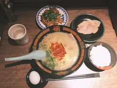 -一蘭拉面(新宿中央东口店)