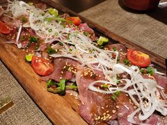 洋风半熟牛肉沙拉-伊藤ITO(侨福芳草地购物中心店)