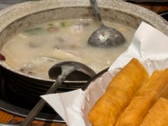 -丰尔粥食·粥底火锅·桑拿鸡(大良总店)