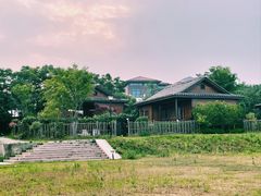 -梁子湖东篱老屋生态庄园