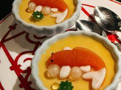 西湖龙井炖奶-锦楼·臻选新杭帮(杭州中心店)