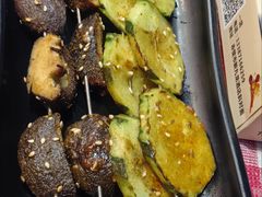 -辣妹子烧烤店(河北大道店)