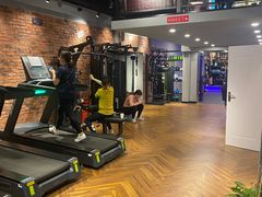 -NRG 健身私教CLUB(云山路店)