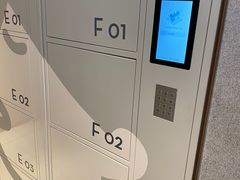 -喜茶(北京华贸购物中心店)