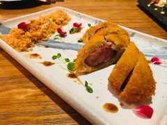 大肠包小肠-Let's Taipei 非常烘焙(太古里店)
