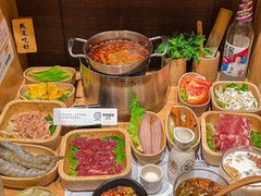 -独食火锅·半米屋台(望平街店)