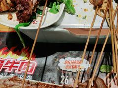 -木屋烧烤(白石洲店)