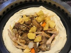 特色牛肉烀饼锅-灶座小锅烀饼·铁锅炖(全国总店)