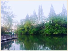 -南通濠河风景名胜区