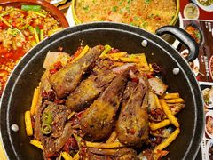 -小三峡食府(西五路店)
