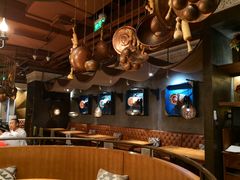 大堂-阿罗新疆菜(人民广场店)