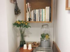 自助茶水-野路甜点铺(松柏路店)