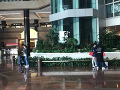 -上海新锦江大酒店