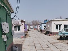 -大自然农场蔬菜草莓采摘园