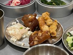 -晓沸牛肉海鲜小火锅(白湖亭万达广场店)