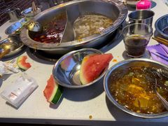 -憨铁匠老火锅(龙岗万科里店)