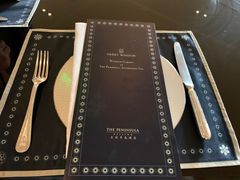 -王府半岛酒店·大堂茶座