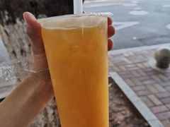 老盐芒果-好时味十三姨(河西路店)