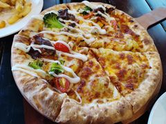 -Mr.Pizza米斯特比萨(合肥一九一二街区店)