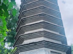 -万松老人塔