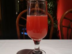 酸梅汤-小河盐帮·私家菜·烤鸭(三元桥·霄云路店)