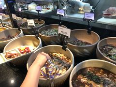 -盛江山自助料理(奥莱锦辉购物广场店)