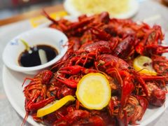 -虾女王·龙虾·烧烤(龙江店)
