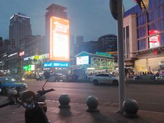 -万达广场(万州店)