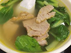 牛肉粉丝汤-蔡先生(双阳路店)