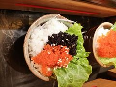 寿司-岷山饭店-芝芝自助餐厅