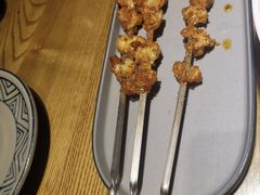 红柳羊肉串-山丹丹西北菜(金贸大厦店)