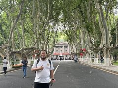 -东南大学(四牌楼校区)