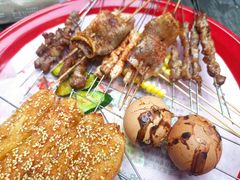 -北三老太太烧烤(人生一串上榜店)