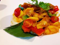 素咕噜肉-若蘭慈·无国界素食料理(欢乐海岸店)