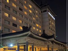 -西安永宁门大景城堡酒店