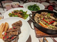 -谭厨中山传家菜.乳鸽.脆鲩鱼(华强北中航城店)