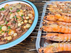 -众想海鲜·烧烤·海肠捞饭·渔家菜(孙家疃店)