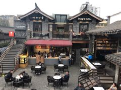 -星巴克臻选(成都宽窄巷子店)