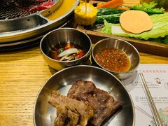 -姜虎东白丁烤肉(虹桥天地店)