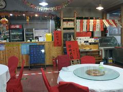 大堂-闻道食府烙饼卷带鱼(原车耳营店原大觉寺店)